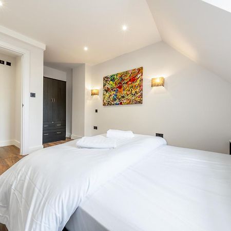 7 - West London Brand New Loft Leilighet Eksteriør bilde
